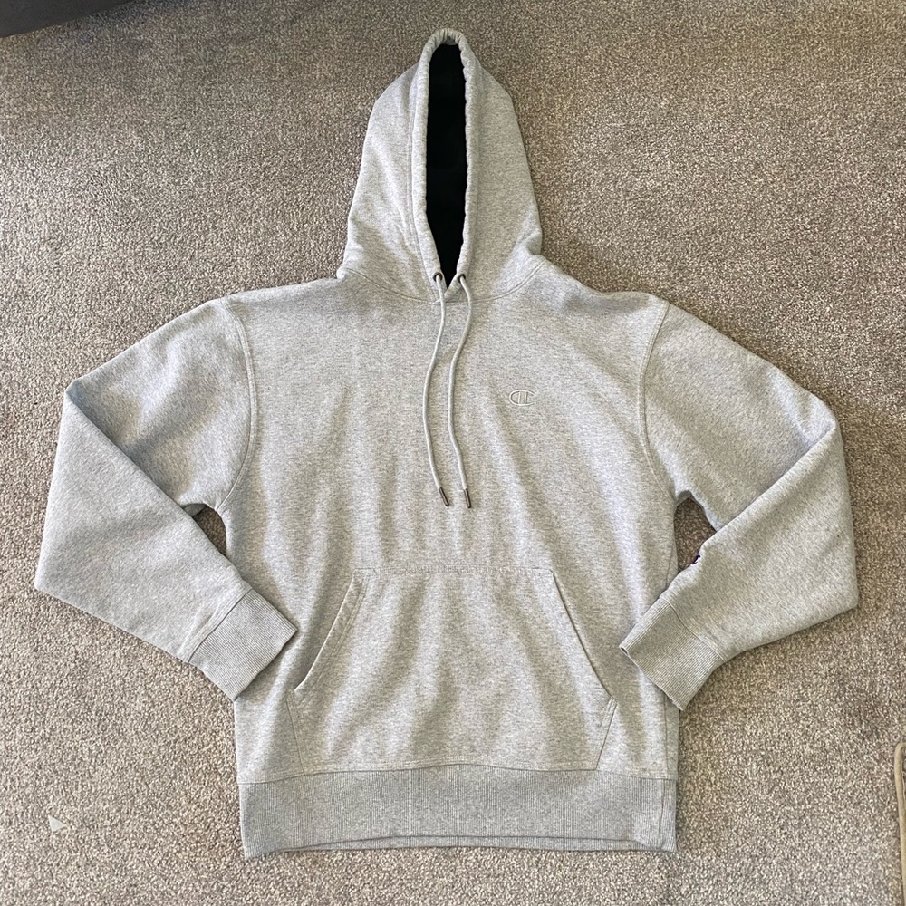 Mens Champion Hoodie